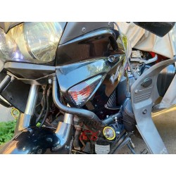DYMIONE PRZEDNIE KIERUNKOWSKAZY PRZÓD HONDA CBF 600 1000 XLV 1000 VARADERO HOMOLOGACJA E3