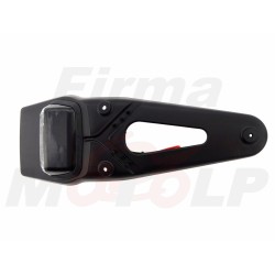 TYLNY BŁOTNIK TYŁ KOŃCÓWKA BŁOTNIKA TYLNA LAMPA TYŁ CROSS ENDURO OFF-ROAD