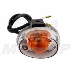 PRZEDNIE MIGACZE KIERUNKOWSKAZY PRZÓD KEEWAY HURRICANE MATRIX FOCUS RY8 HOMOLOGACJA E4