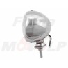 REFLEKTOR LIGHTBAR PRZEDNIA LAMPA PRZÓD 4 CALE CHROM METAL H3 12V 55W