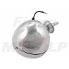 REFLEKTOR LIGHTBAR PRZEDNIA LAMPA PRZÓD 4 CALE CHROM METAL H3 12V 55W