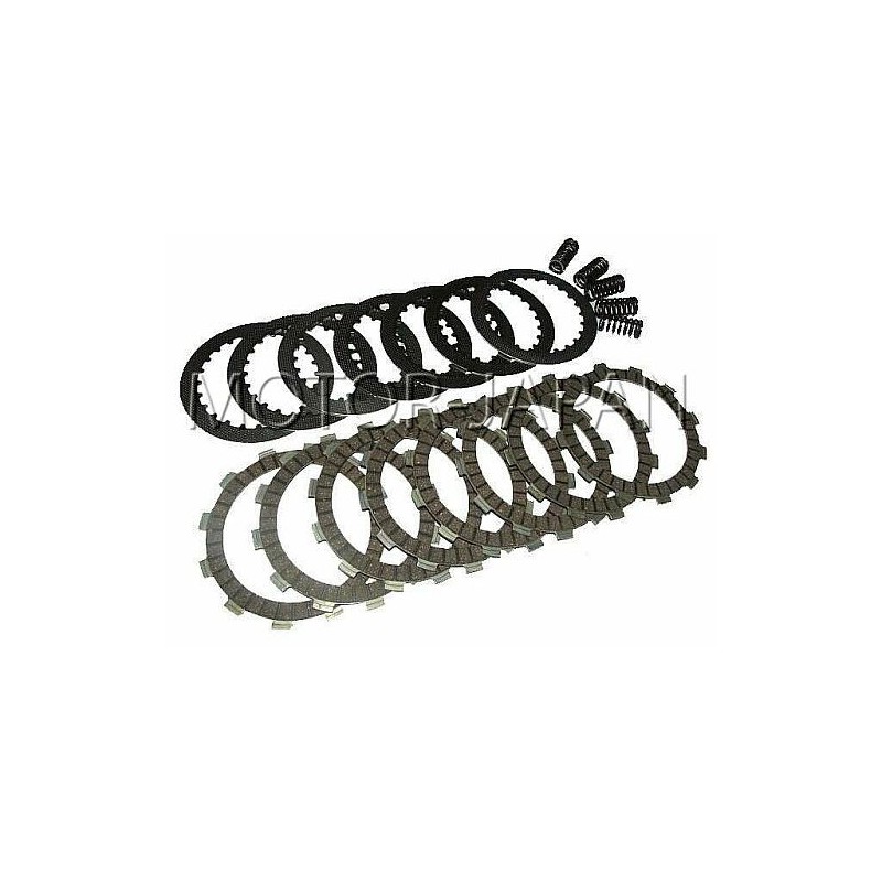 TARCZE SPRZEGLOWE SPRZEGLA HONDA CRF250 CRF 250 R rok produkcji 2004 - 2007