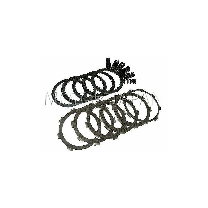 TARCZE SPRZEGLOWE SPRZEGLA HONDA CRF230 CRF 230 rok produkcji 2003 - 2009