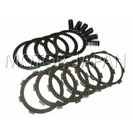 TARCZE SPRZEGLOWE SPRZEGLA HONDA CRF230 CRF 230 rok produkcji 2003 - 2009