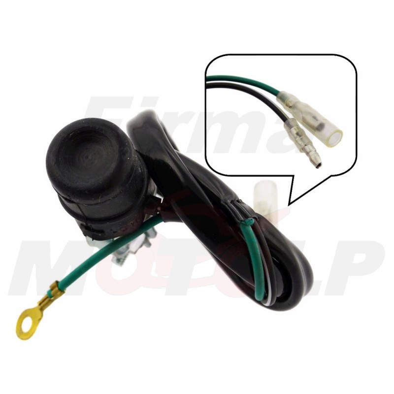 WYŁĄCZNIK ZAPŁONU SILNIKA BOTTON KILLER HONDA CR 80 85 125 250 500 CRF 125 250 500 CRFX 250 450 XR
