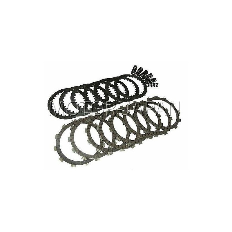 TARCZE SPRZĘGŁOWE SPRZĘGŁA HONDA CRF450 CRF 450 rok produkcji 2004 - 2008