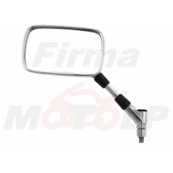 LUSTRA LUSTERKA CHROM HONDA VT 600 750 1100 SHADOW C2 C3 C4 C5 HOMOLOGACJA E4