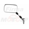 LUSTRA LUSTERKA CHROM HONDA VT 600 750 1100 SHADOW C2 C3 C4 C5 HOMOLOGACJA E4