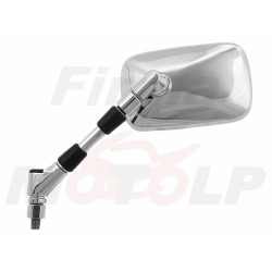 LUSTRA LUSTERKA CHROM HONDA VTX 1300 VTX 1800 VT 1300 CX FURY HOMOLOGACJA E4