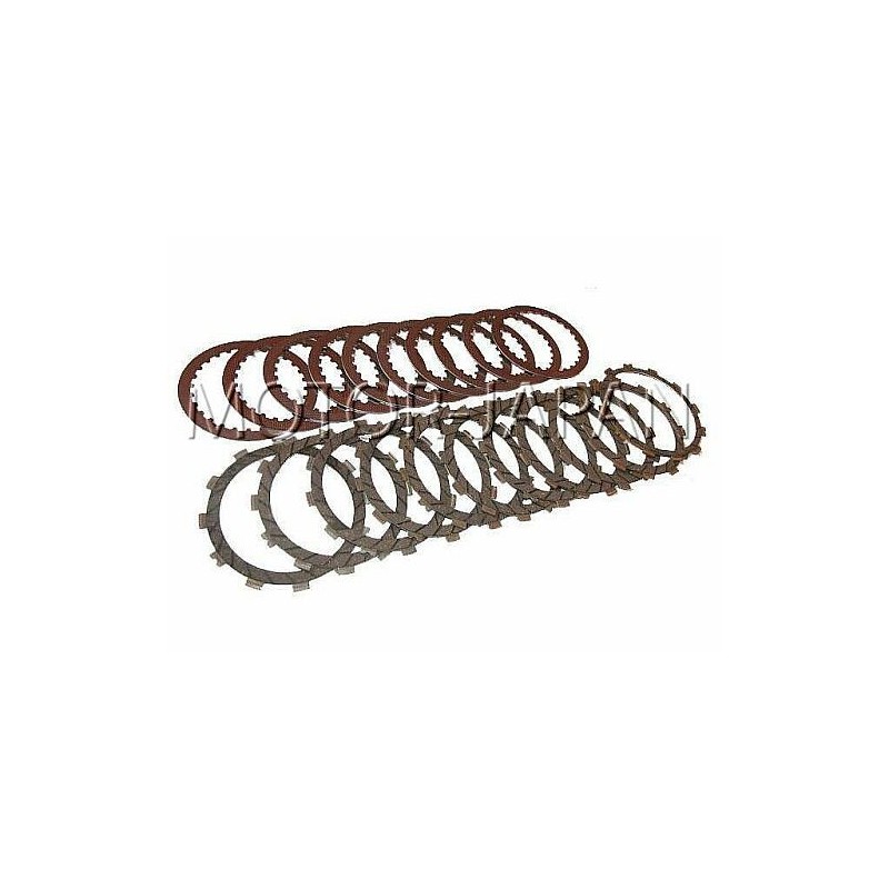 TARCZE SPRZEGLOWE SPRZEGLA KTM 900 950 ADVENTURE ok produkcji 2003 - 2009