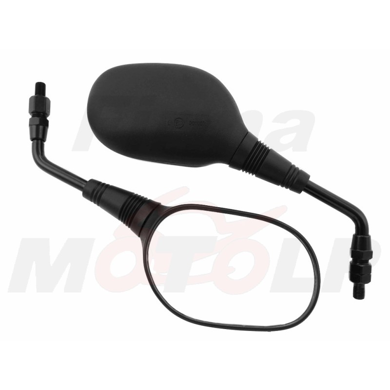 LUSTERKA YAMAHA XT 660X XT660 roczniki 2006-2007 HOMOLOGACJA E11