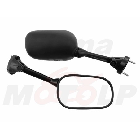 LUSTRA LUSTERKA KAWASAKI ZX-6 R ZX6 ZX 6 NINJA roczniki 2006-2008 HOMOLOGACJA E4