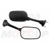 LUSTRA LUSTERKA KAWASAKI ZX-6 R ZX6 ZX 6 NINJA roczniki 2006-2008 HOMOLOGACJA E4
