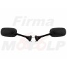 LUSTRA LUSTERKA KAWASAKI ZX-6 R ZX6 ZX 6 NINJA roczniki 2006-2008 HOMOLOGACJA E4