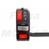 ZESPOLONY PRZEŁĄCZNIK ZESTAW PRZEŁĄCZNIKÓW LEWA STRONA 22MM CROSS OFF-ROAD