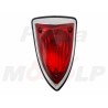 TYLNA LAMPA TYŁ YAMAHA XVS 1300 A MIDNIGHT STAR roczniki 2009-2010 HOMOLOGACJA E4