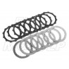 TARCZE SPRZEGLOWE SPRZEGLA KAWASAKI KX 450 F KXF rok produkcji 2012 - 2014