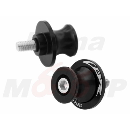 CRASH PADY SLIDERY ROLKI TYLNEGO WAHACZA TYŁ HONDA CBR 600 1000 RR roczniki 2003-2022