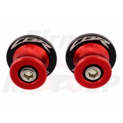 CRASH PADY SLIDERY ROLKI TYLNEGO WAHACZA TYŁ HONDA CBR 600 1000 RR roczniki 2003-2022