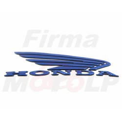 EMBLEMAT ZNACZEK NAKLEJKA LOGO 3D SILIKON HONDA CB CBR GL VTR VFR NT VT -SMALL