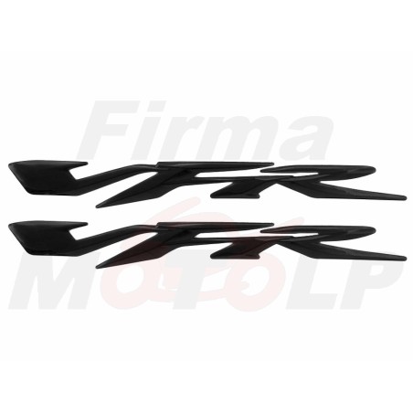 EMBLEMAT ZNACZEK NAKLEJKA LOGO 3D SILIKON HONDA VF 750 VFR 400 NC30 750 NC24 NC30 NC36 VFR 800 VFR 1200