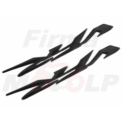 EMBLEMAT ZNACZEK NAKLEJKA LOGO 3D SILIKON HONDA VF 750 VFR 400 NC30 750 NC24 NC30 NC36 VFR 800 VFR 1200
