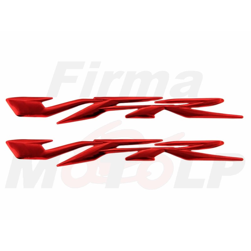 EMBLEMAT ZNACZEK NAKLEJKA LOGO 3D SILIKON HONDA VF 750 VFR 400 NC30 750 NC24 NC30 NC36 VFR 800 VFR 1200
