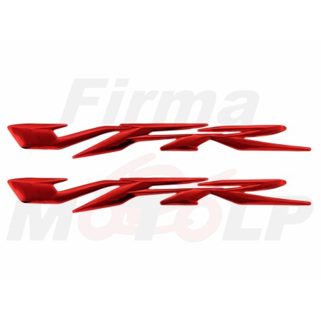 EMBLEMAT ZNACZEK NAKLEJKA LOGO 3D SILIKON HONDA VF 750 VFR 400 NC30 750 NC24 NC30 NC36 VFR 800 VFR 1200