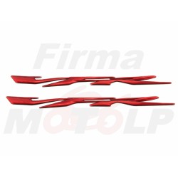 EMBLEMAT ZNACZEK NAKLEJKA LOGO 3D SILIKON HONDA VF 750 VFR 400 NC30 750 NC24 NC30 NC36 VFR 800 VFR 1200