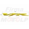 EMBLEMAT ZNACZEK NAKLEJKA LOGO 3D SILIKON HONDA VF 750 VFR 400 NC30 750 NC24 NC30 NC36 VFR 800 VFR 1200