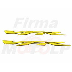 EMBLEMAT ZNACZEK NAKLEJKA LOGO 3D SILIKON HONDA VF 750 VFR 400 NC30 750 NC24 NC30 NC36 VFR 800 VFR 1200