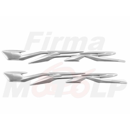 EMBLEMAT ZNACZEK NAKLEJKA LOGO 3D SILIKON HONDA VF 750 VFR 400 NC30 750 NC24 NC30 NC36 VFR 800 VFR 1200