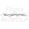 EMBLEMAT ZNACZEK NAKLEJKA LOGO 3D SILIKON HONDA VF 750 VFR 400 NC30 750 NC24 NC30 NC36 VFR 800 VFR 1200