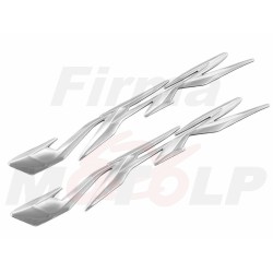 EMBLEMAT ZNACZEK NAKLEJKA LOGO 3D SILIKON HONDA VF 750 VFR 400 NC30 750 NC24 NC30 NC36 VFR 800 VFR 1200