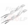 EMBLEMAT ZNACZEK NAKLEJKA LOGO 3D SILIKON HONDA VF 750 VFR 400 NC30 750 NC24 NC30 NC36 VFR 800 VFR 1200