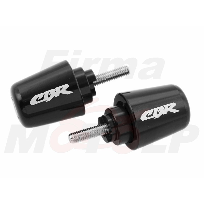 KOŃCÓWKI ZAKOŃCZENIA KIEROWNICY CIĘŻARKI HONDA CBR 600 900 929 954 1000 RR