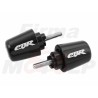KOŃCÓWKI ZAKOŃCZENIA KIEROWNICY CIĘŻARKI HONDA CBR 600 900 929 954 1000 RR