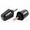 KOŃCÓWKI ZAKOŃCZENIA KIEROWNICY CIĘŻARKI HONDA CBR 600 900 929 954 1000 RR