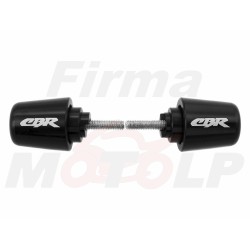 KOŃCÓWKI ZAKOŃCZENIA KIEROWNICY CIĘŻARKI HONDA CBR 600 900 929 954 1000 RR