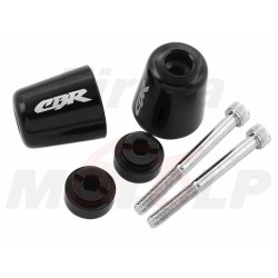 KOŃCÓWKI ZAKOŃCZENIA KIEROWNICY CIĘŻARKI HONDA CBR 600 900 929 954 1000 RR