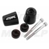 KOŃCÓWKI ZAKOŃCZENIA KIEROWNICY CIĘŻARKI HONDA CBR 600 900 929 954 1000 RR