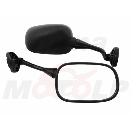 LUSTRA LUSTERKA HONDA CBF 600 CBF600 PC38 roczniki 2004 - 2006 HOMOLOGACJA E11