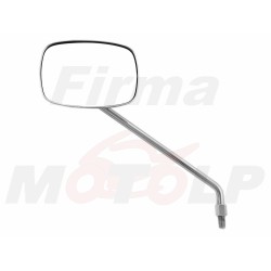 LUSTERKA CHROM METAL YAMAHA XV 700 750 1000 1100 VIRAGO M10 HOMOLOGACJA E11