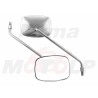 LUSTERKA CHROM METAL YAMAHA XV 125 250 535 VIRAGO M10 HOMOLOGACJA E11