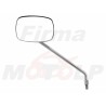 LUSTERKA CHROM METAL YAMAHA XV 125 250 535 VIRAGO M10 HOMOLOGACJA E11