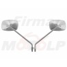 LUSTERKA CHROM METAL YAMAHA XV 125 250 535 VIRAGO M10 HOMOLOGACJA E11