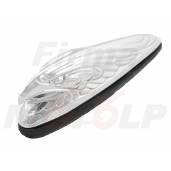 ORNAMENT OZDOBA STATUETKA CHROM METAL ORZEŁ ORZEŁEK PRZEDNI NA BŁOTNIK