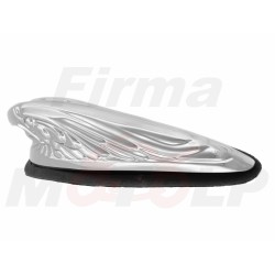 ORNAMENT OZDOBA STATUETKA CHROM METAL ORZEŁ ORZEŁEK PRZEDNI NA BŁOTNIK