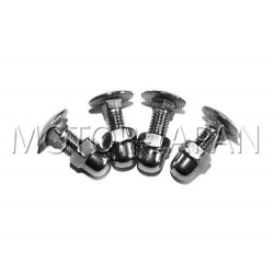 RAMKA POD TABLICE MOTOCYKLOWA KAWASAKI VN EN EL KZ