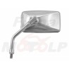 LUSTERKA CHROM METAL YAMAHA XVS 125 250 DRAG STAR M10 HOMOLOGACJA E9
